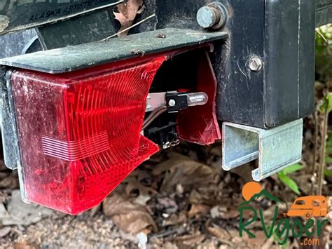 trailer junction box led won't work|trailer lights not working.